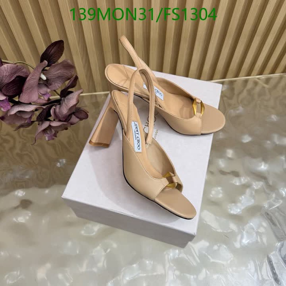 Jimmy Choo-Women Shoes Code: FS1304 $: 139USD