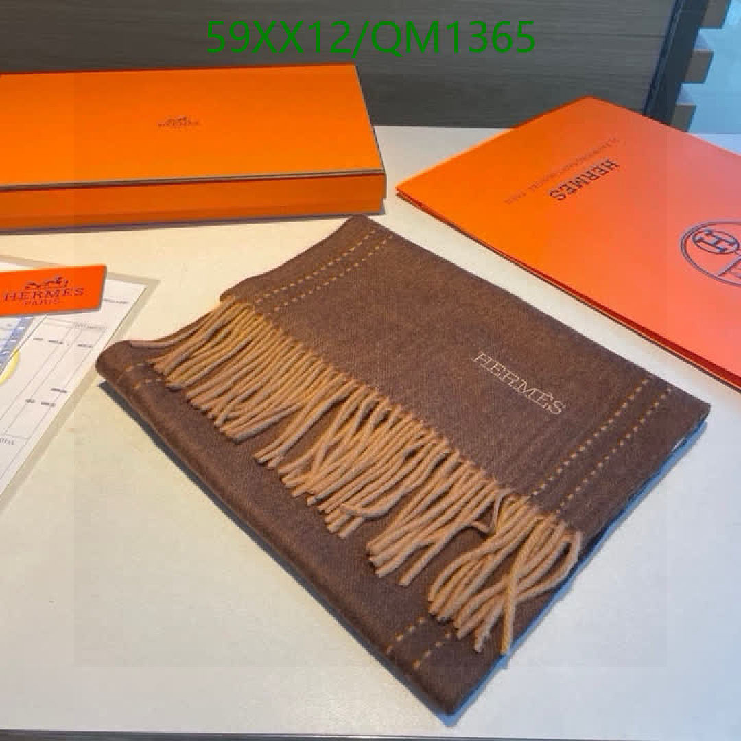 Hermes-Scarves Code: QM1365 $: 59USD