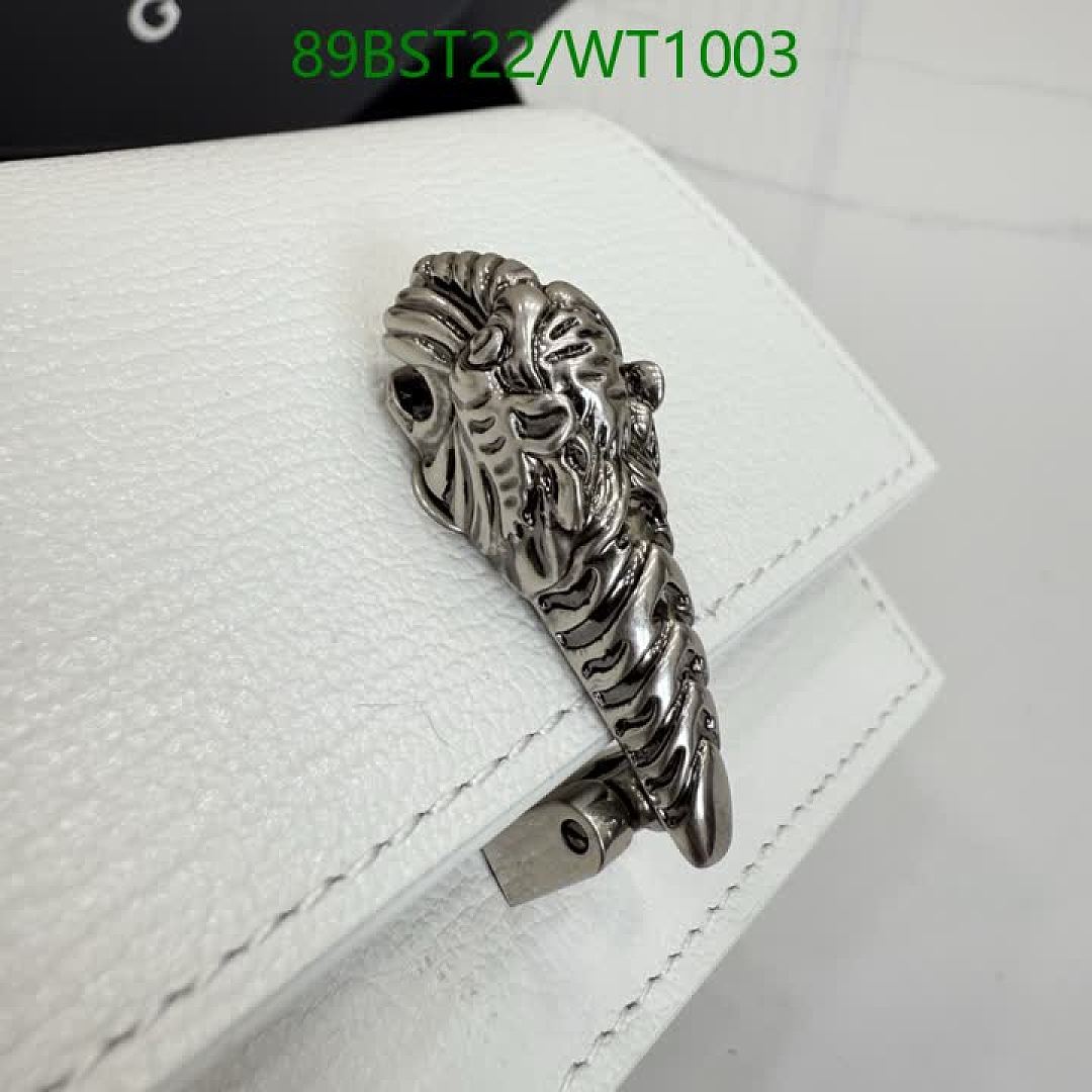 Gucci-WalletsMirror Quality Code: WT1003 $: 89USD
