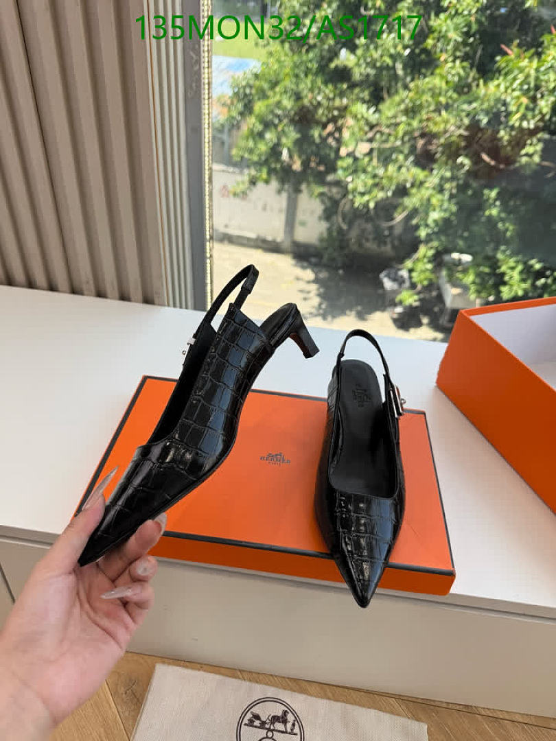 Hermes-Women Shoes Code: AS1717 $: 135USD