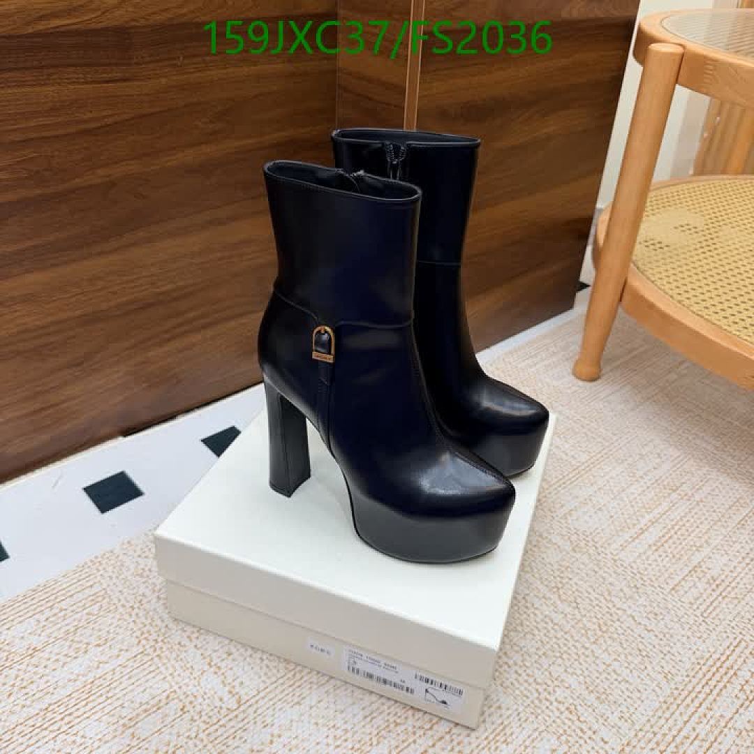 YSL-Women Shoes Code: FS2036 $: 159USD