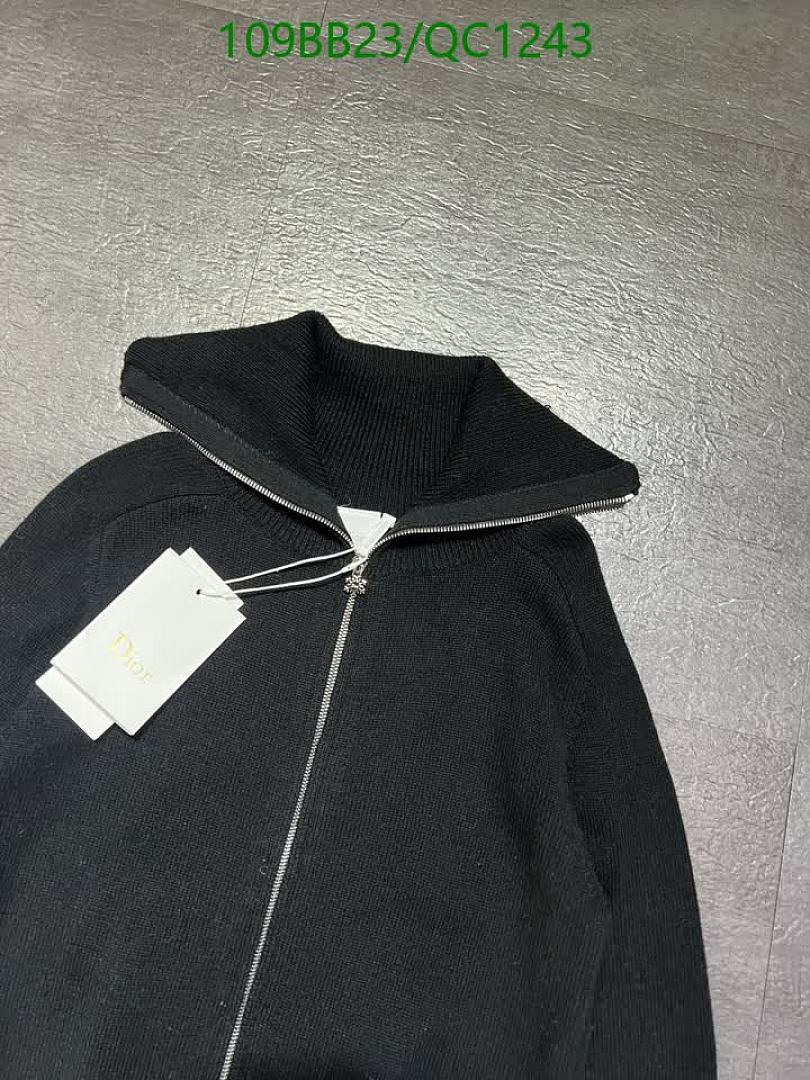 Dior-Clothing Code: QC1243 $: 109USD