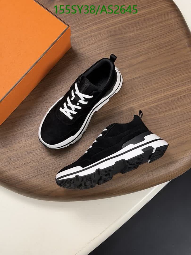 Hermes-Men shoes Code: AS2645 $: 155USD