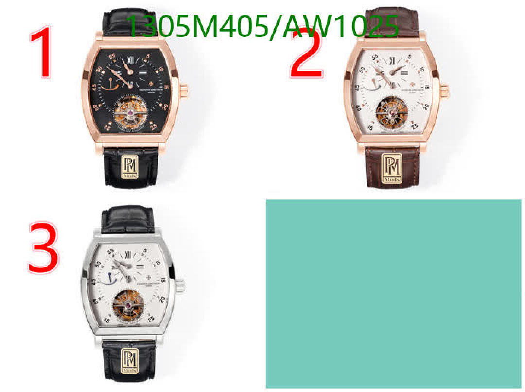 Vacheron Constantin-WatchesMirror Quality Code: AW1025 $: 1305USD