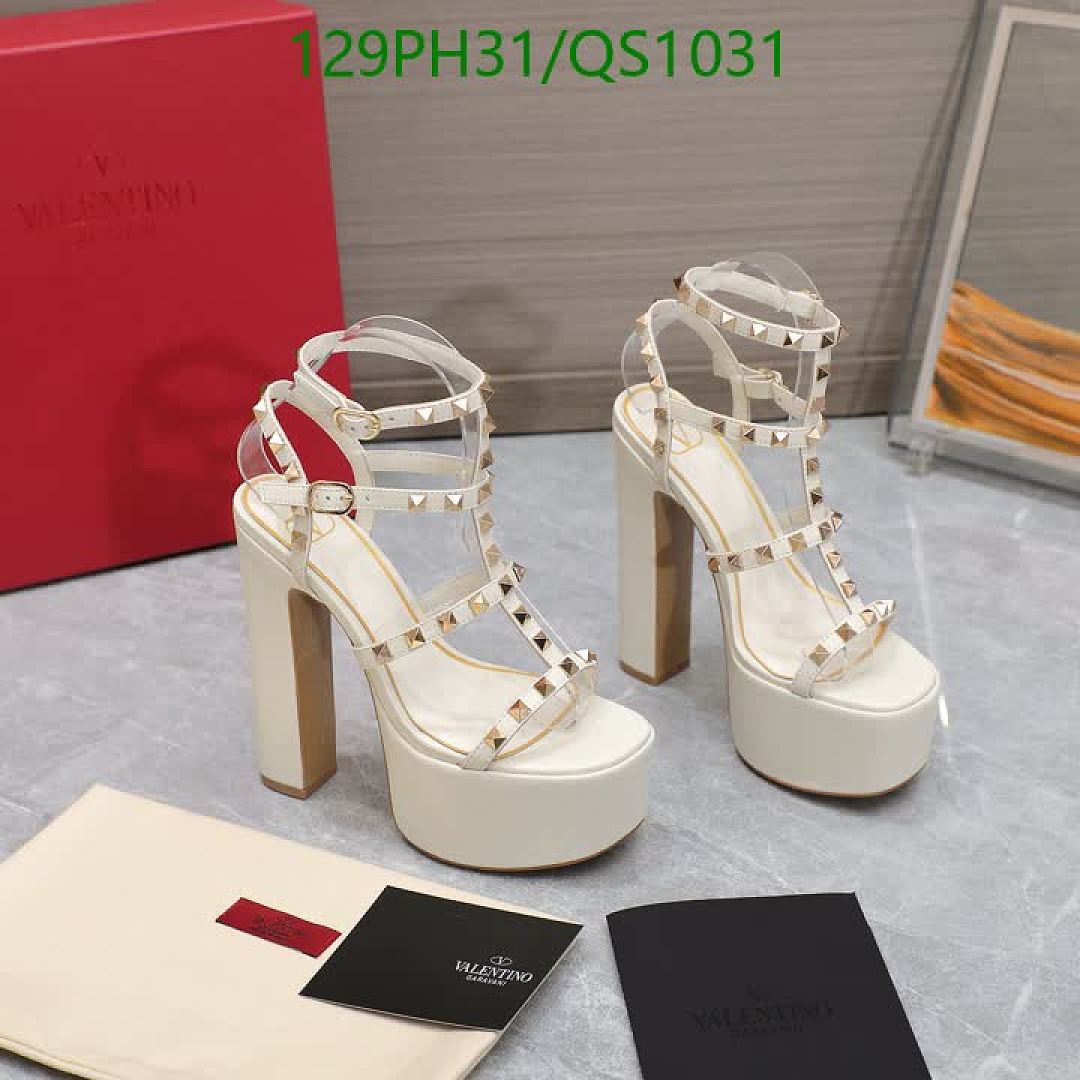 Valentino-Women Shoes Code: QS1031 $: 129USD