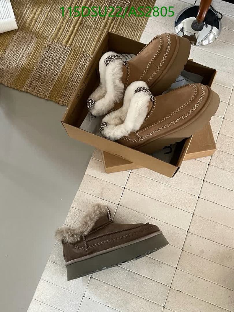 UGG-Women Shoes Code: AS2805 $: 115USD