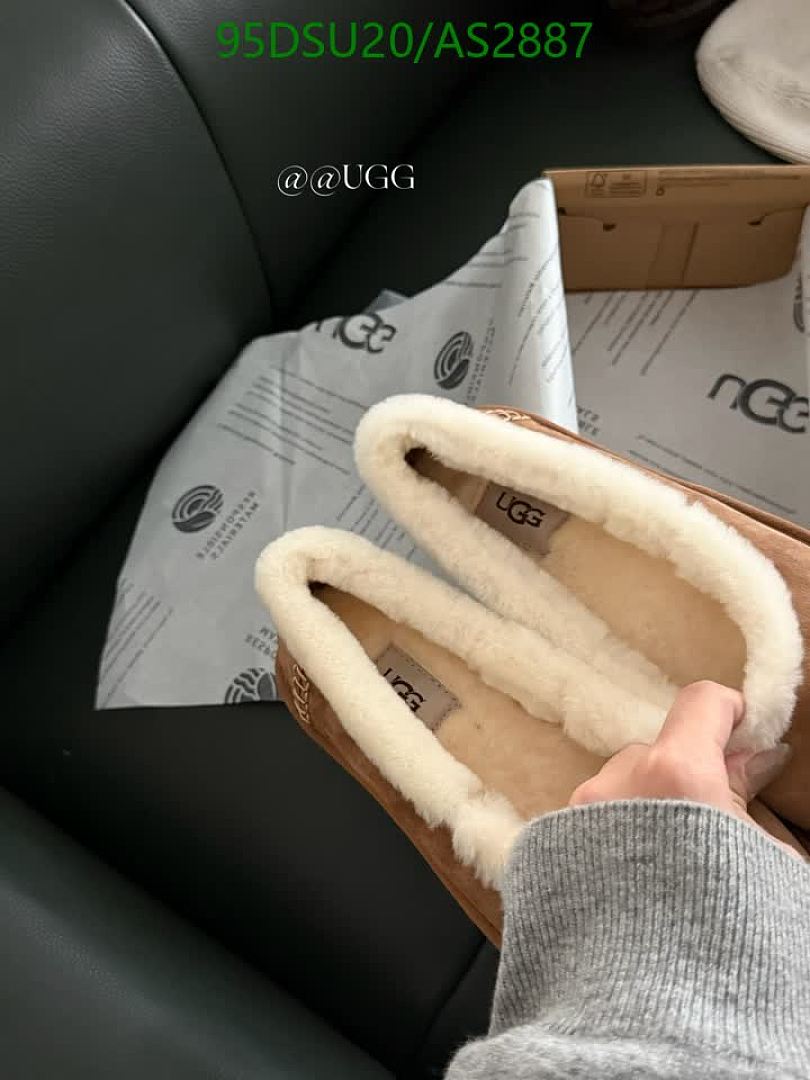 UGG-Women Shoes Code: AS2887 $: 95USD