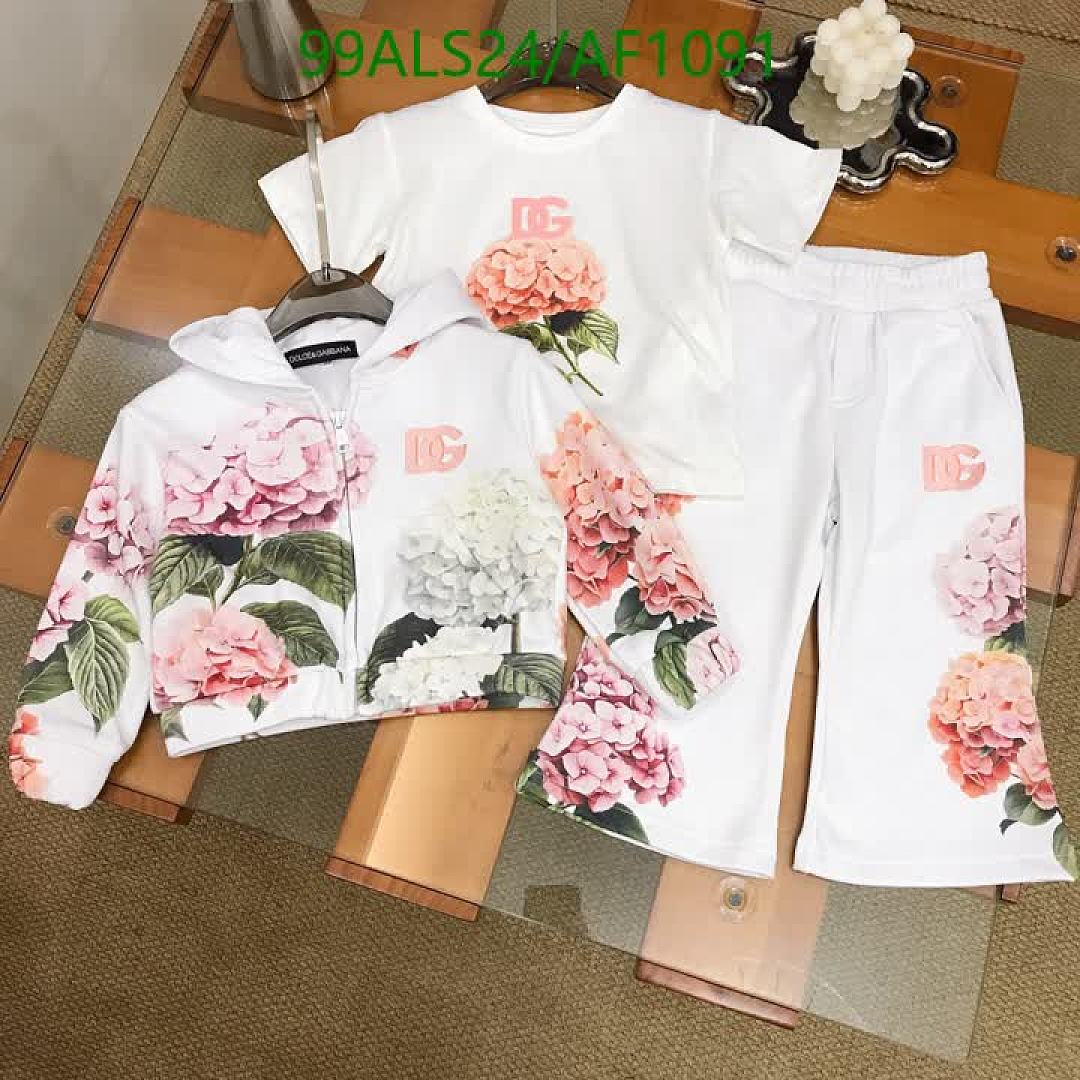 D&G-Clothing（Kids） Code: AF1091 $: 99USD