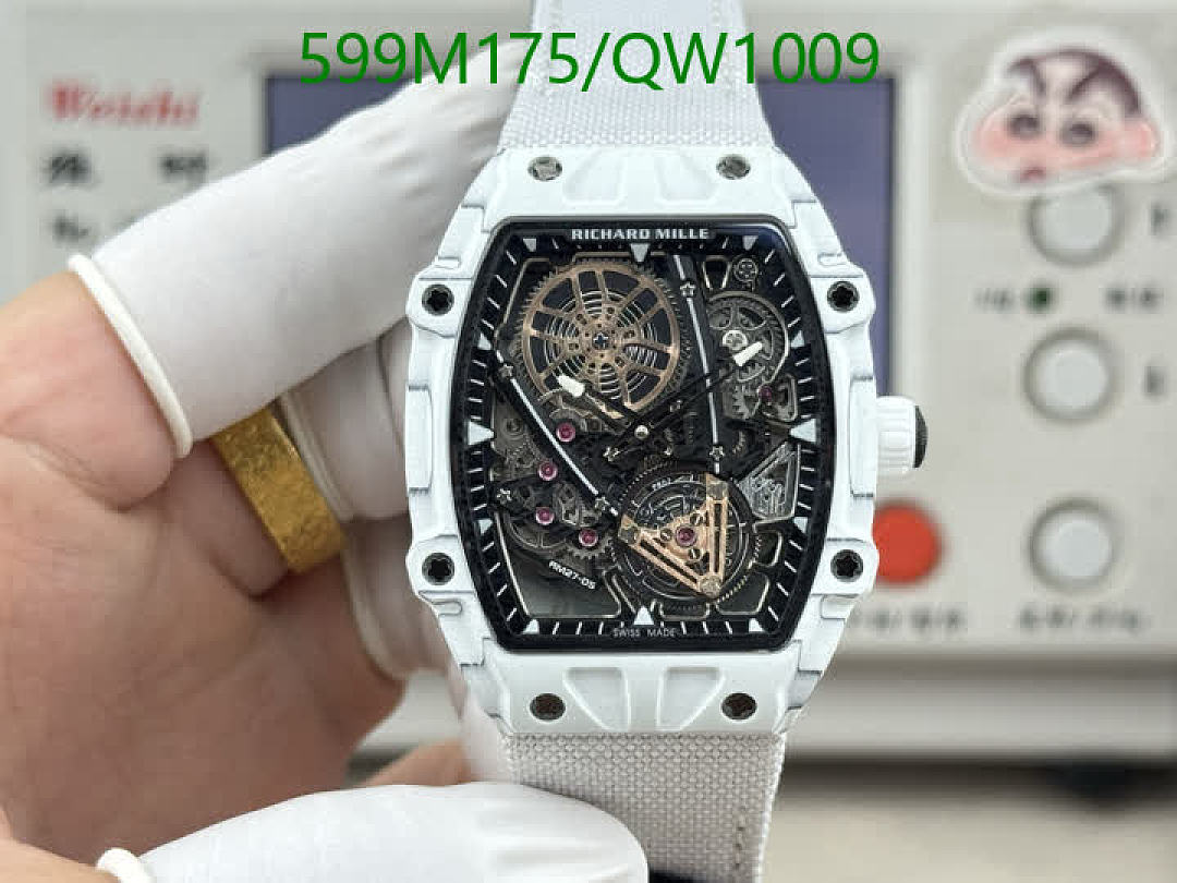 Richard Mille-WatchesMirror Quality Code: QW1009 $: 599USD