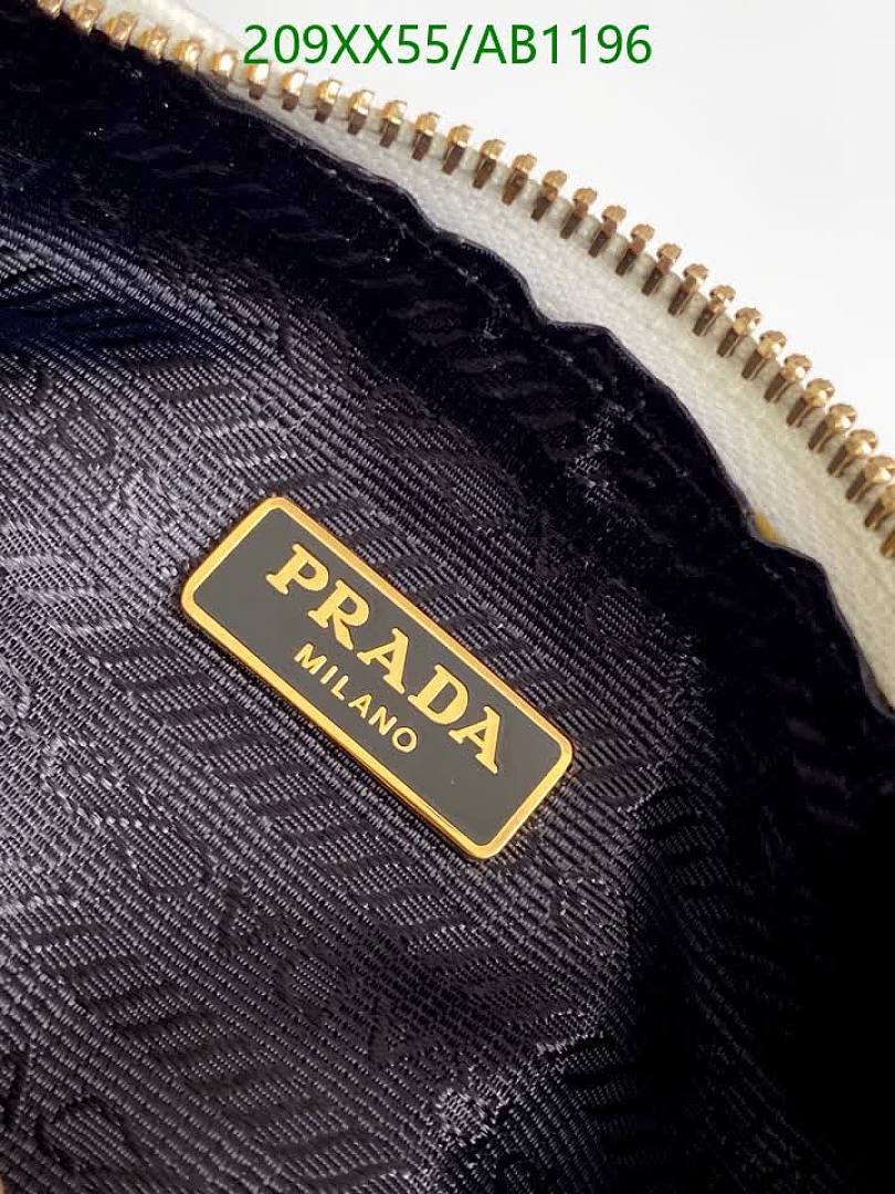 Prada-BagsMirror Quality Code: AB1196 $: 209USD