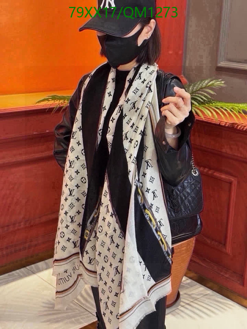 LV-Scarves Code: QM1273 $: 79USD