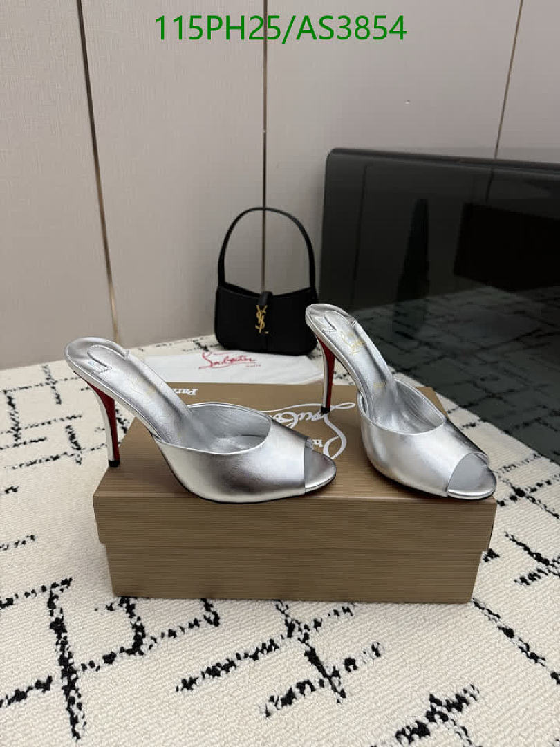Christian Louboutin-Women Shoes Code: AS3854 $: 115USD
