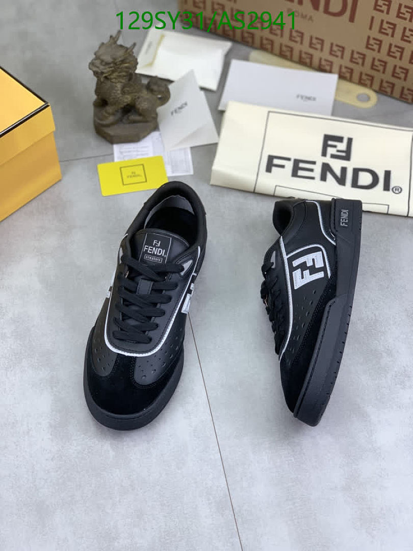 Fendi-Men shoes Code: AS2941 $: 129USD