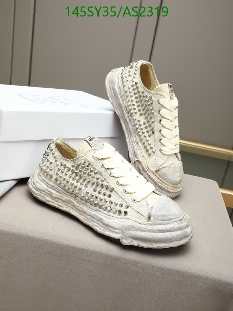 Maison Mihara Yasuhiro-Women Shoes Code: AS2319 $: 145USD