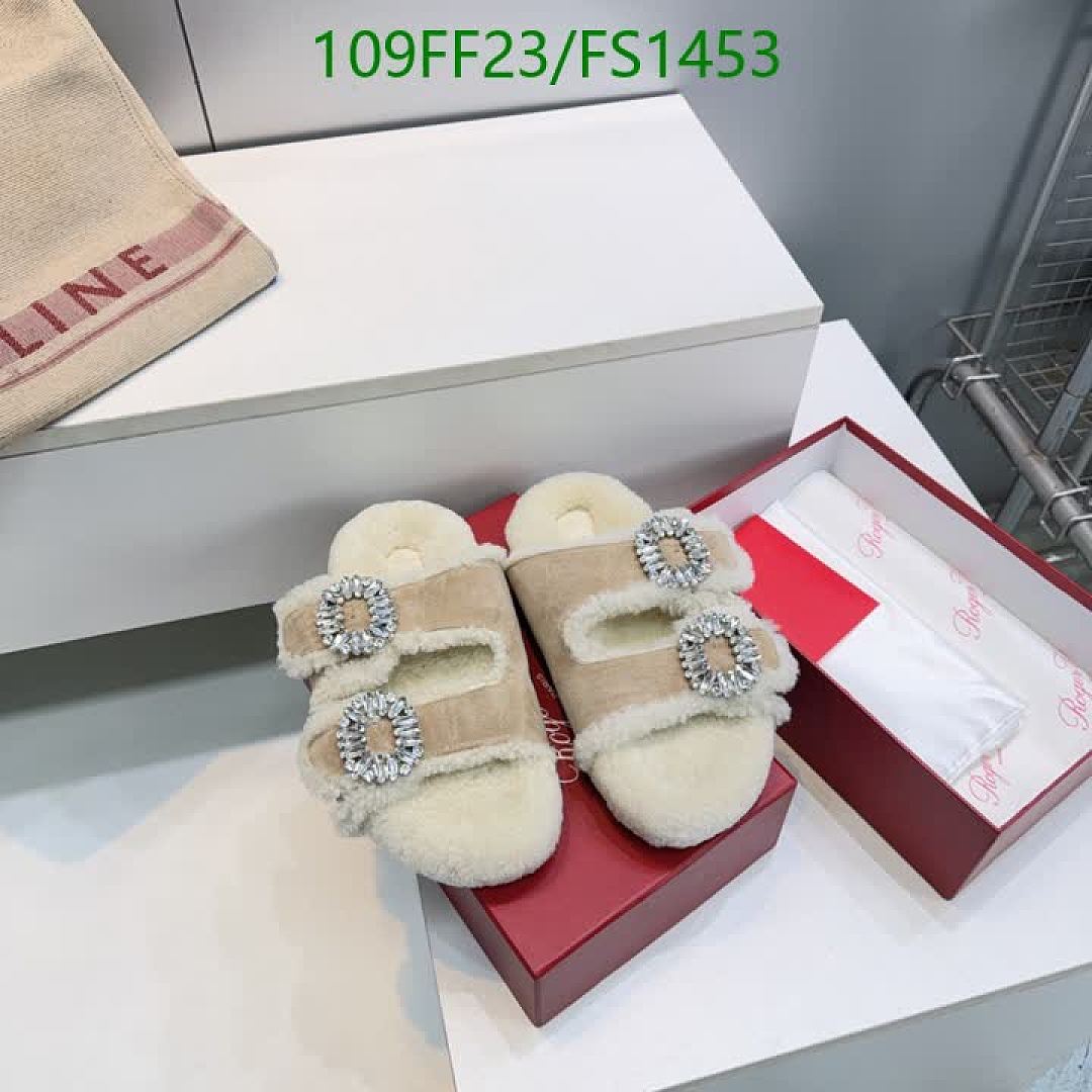 Roger Vivier-Women Shoes Code: FS1453 $: 109USD