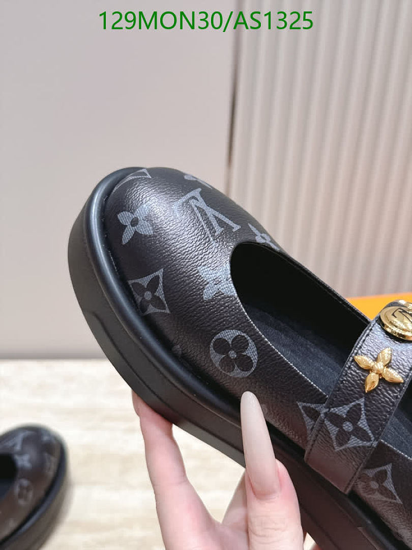 LV-Women Shoes Code: AS1325 $: 129USD