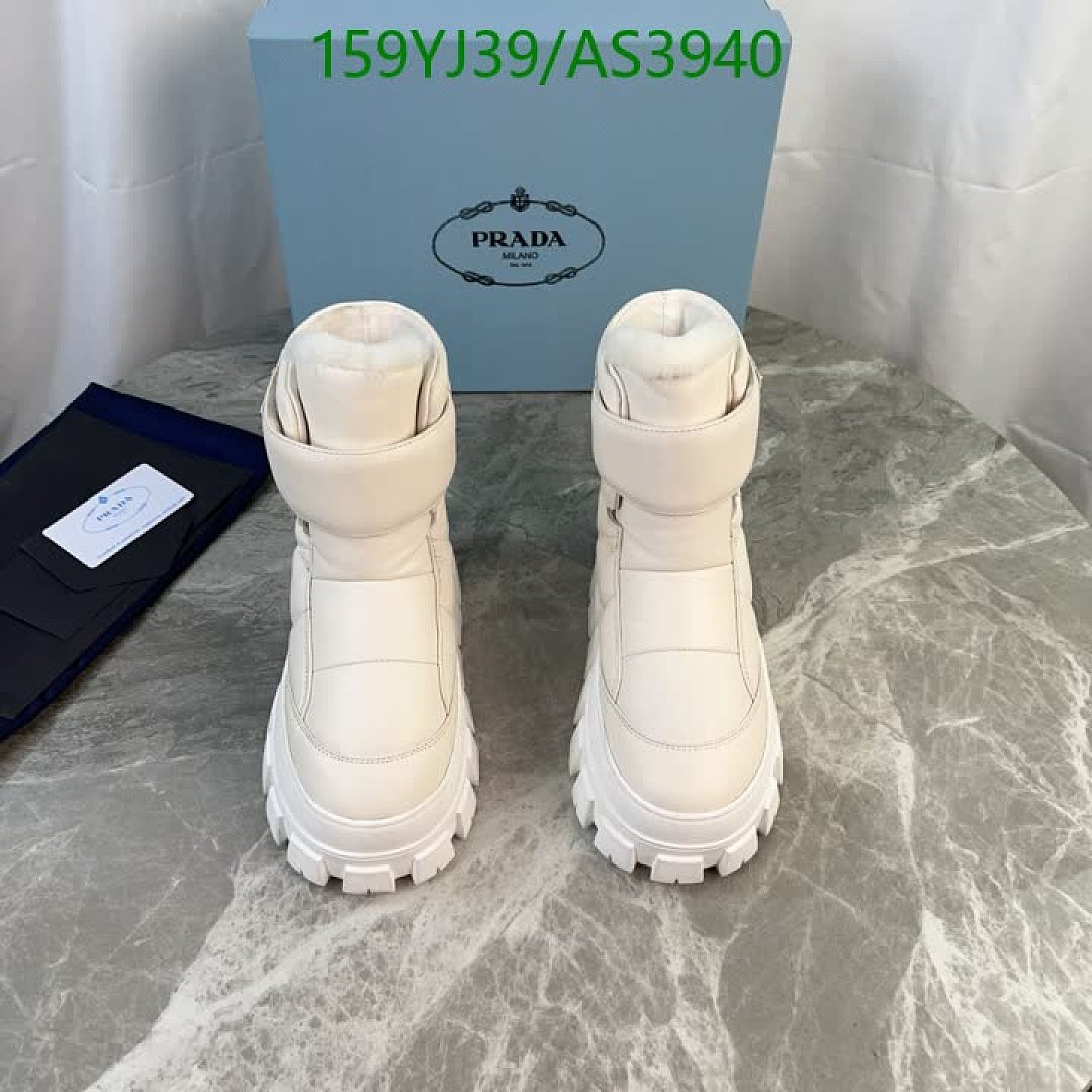 Prada-Women Shoes Code: AS3940 $: 159USD