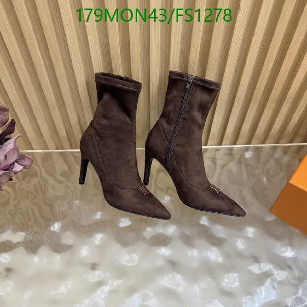 LV-Women Shoes Code: FS1278 $: 179USD