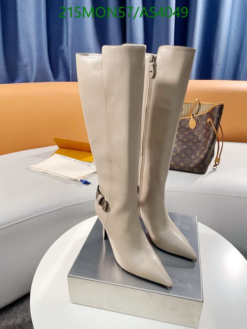 LV-Women Shoes Code: AS4049 $: 215USD