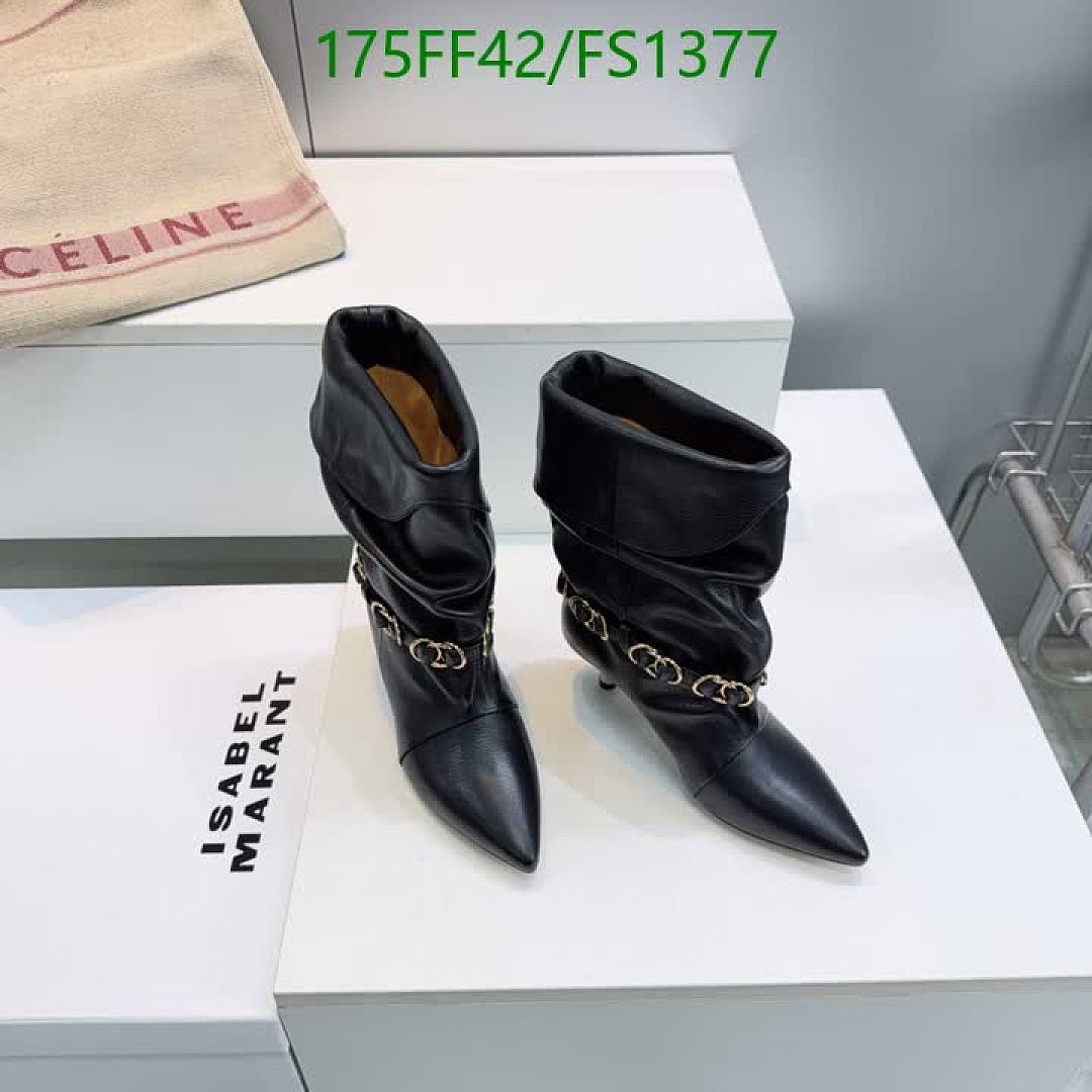 Isabel Marant-Women Shoes Code: FS1377 $: 175USD