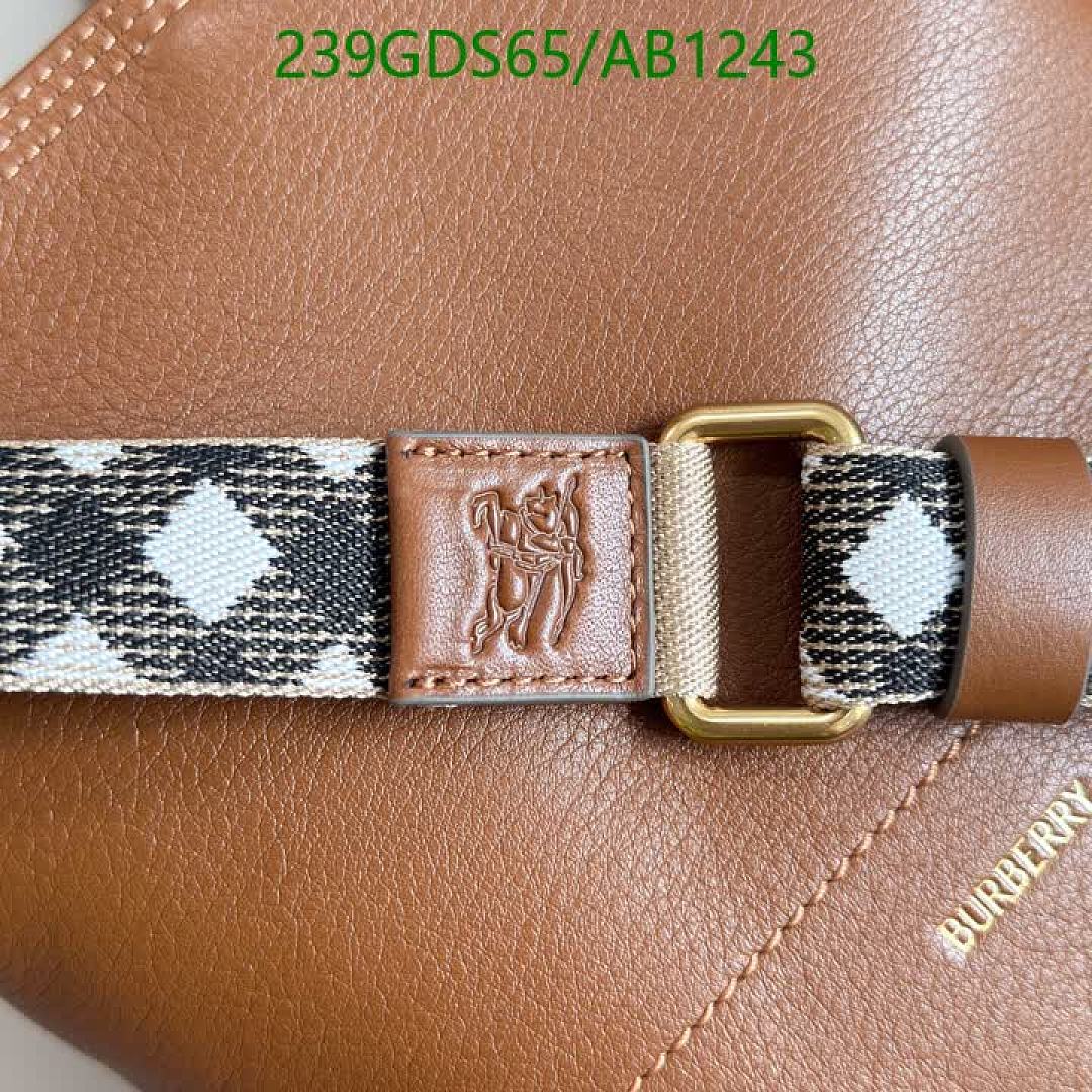 Burberry-BagsMirror Quality Code: AB1243 $: 239USD