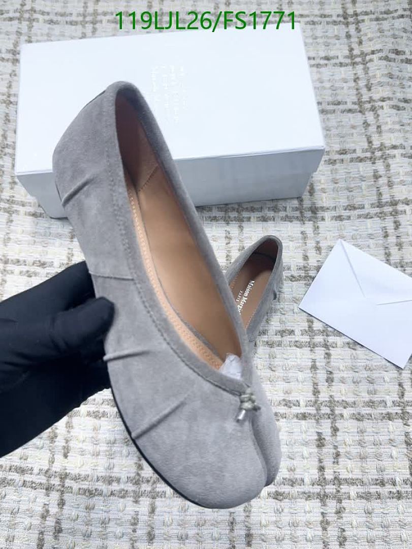 Maison Margiela-Women Shoes Code: FS1771 $: 119USD