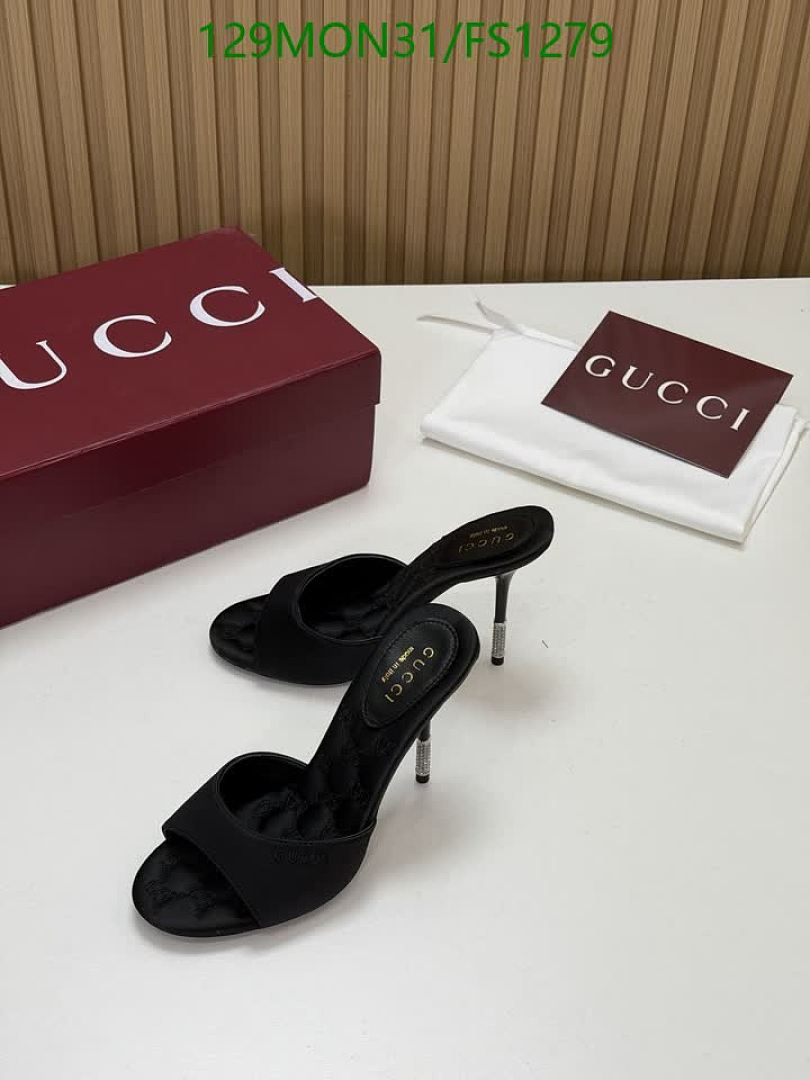 Gucci-Women Shoes Code: FS1279 $: 129USD