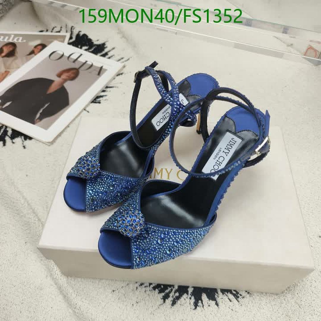 Jimmy Choo-Women Shoes Code: FS1352 $: 159USD