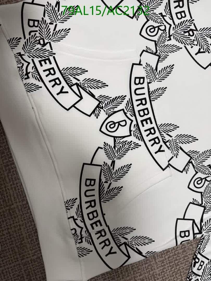 Burberry-Clothing Code: AC2132 $: 79USD