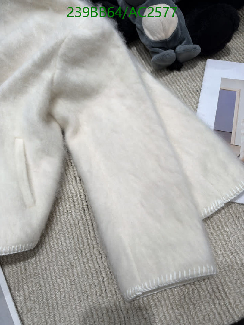 Chanel-Clothing Code: AC2577 $: 239USD