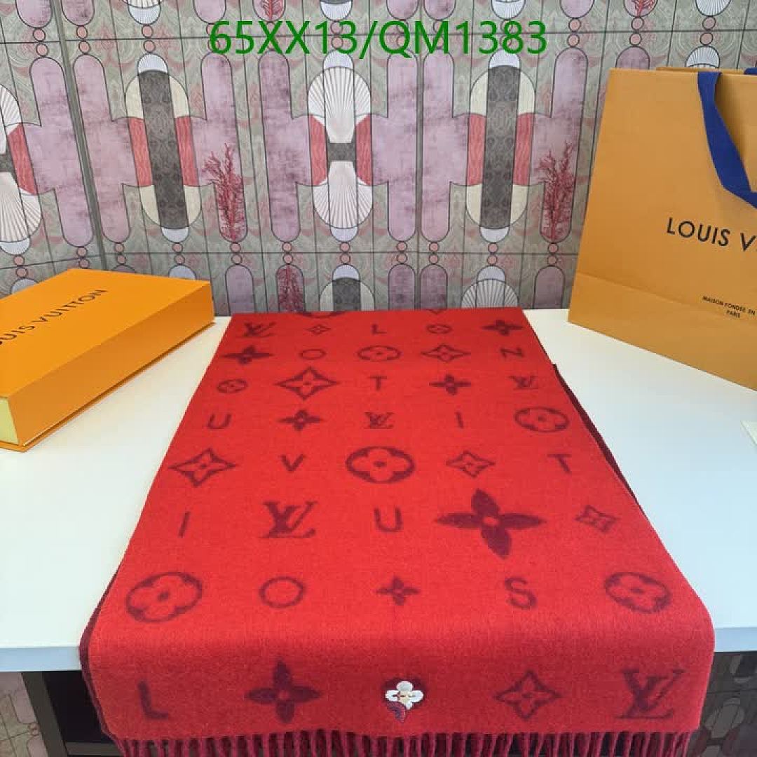 LV-Scarves Code: QM1383 $: 65USD