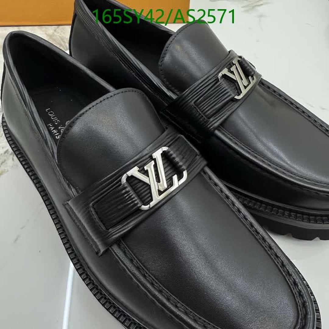 LV-Men shoes Code: AS2571 $: 165USD