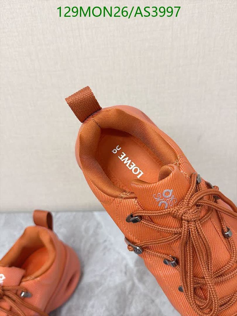 Loewe-Women Shoes Code: AS3997 $: 129USD