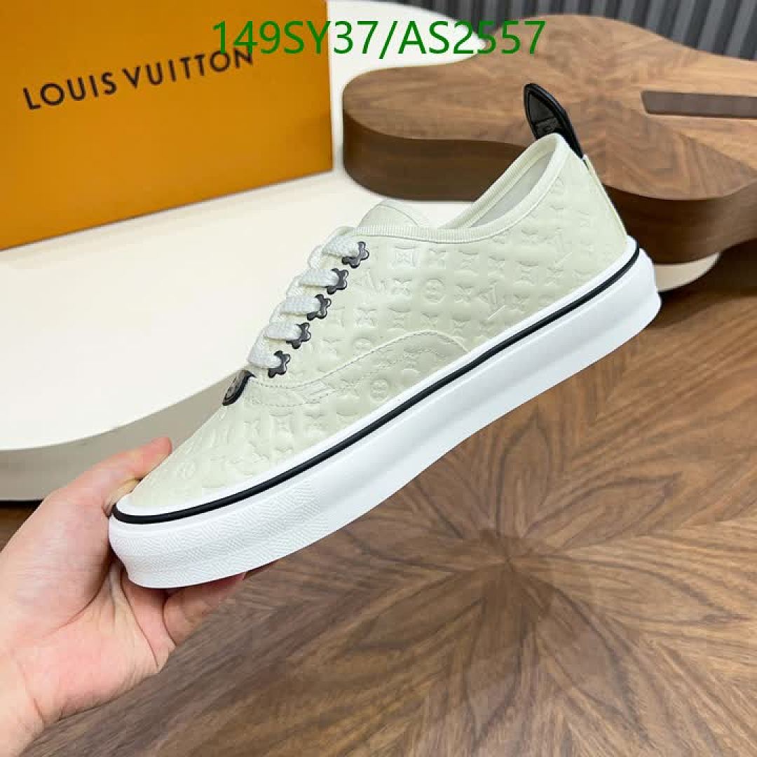LV-Men shoes Code: AS2557 $: 149USD