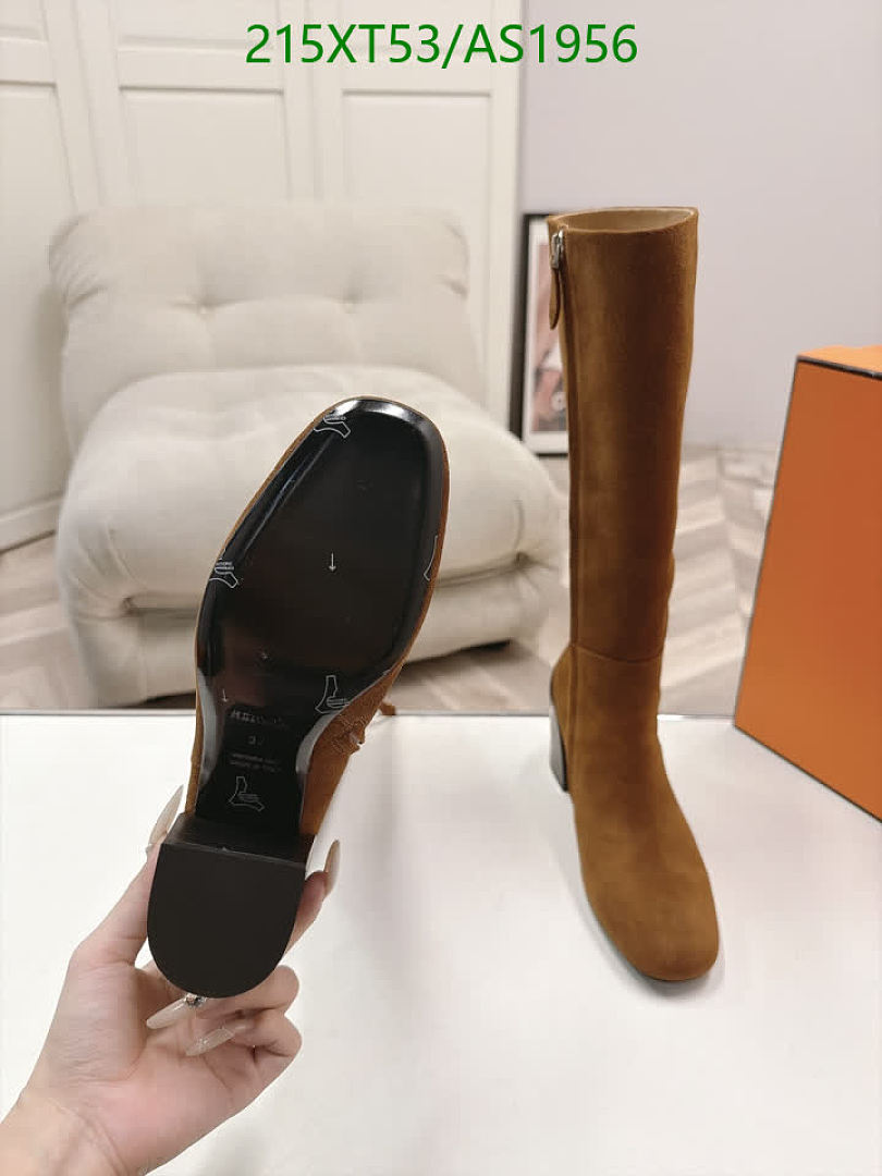 Hermes-Women Shoes Code: AS1956 $: 215USD