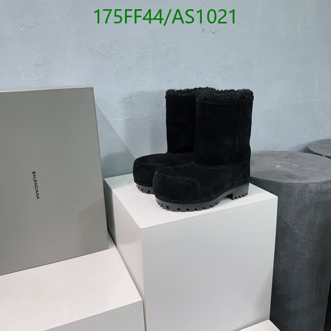 Balenciaga-Women Shoes Code: AS1021 $: 175USD