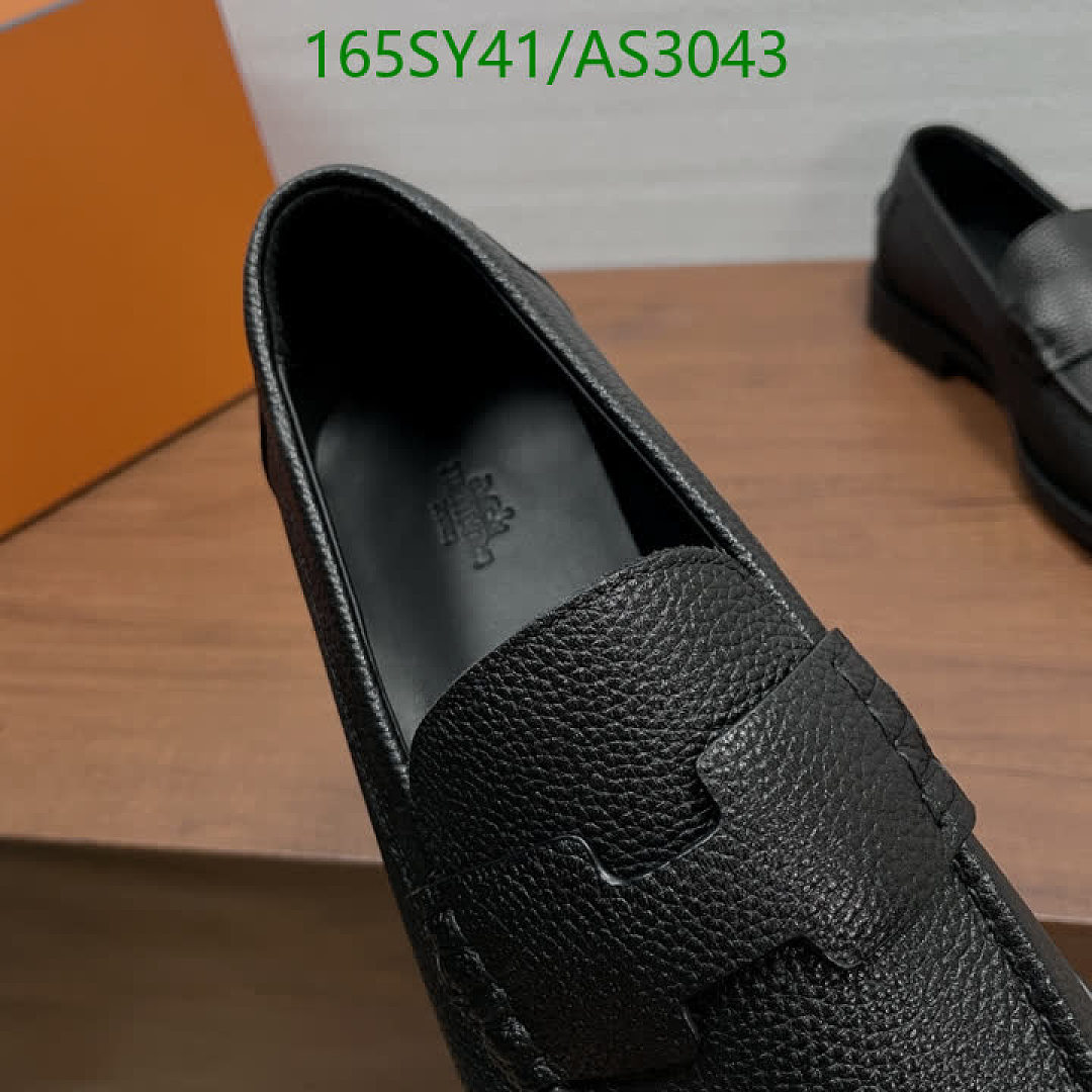 Hermes-Men shoes Code: AS3043 $: 165USD