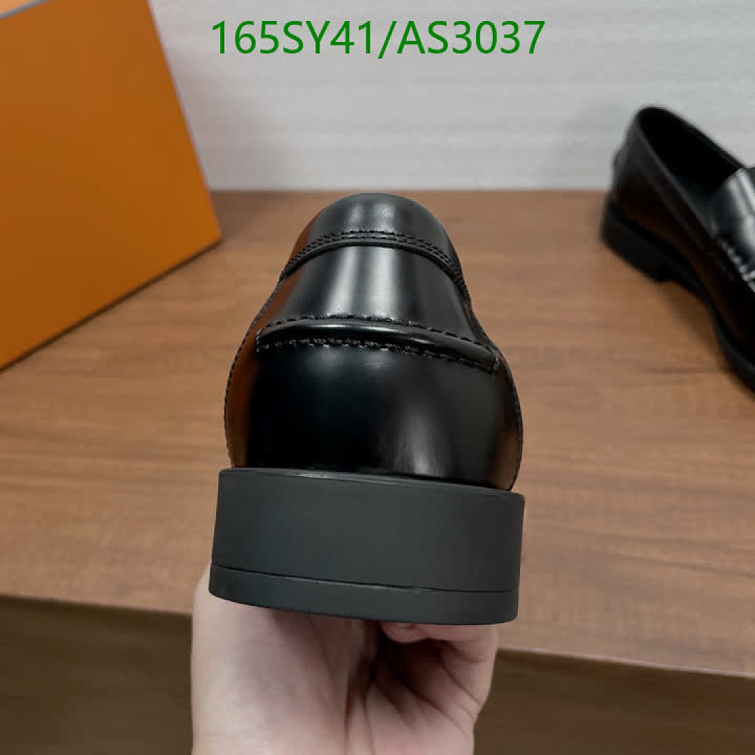 Hermes-Men shoes Code: AS3037 $: 165USD