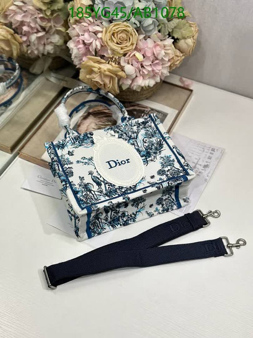 Dior-BagsMirror Quality Code: AB1078 $: 185USD