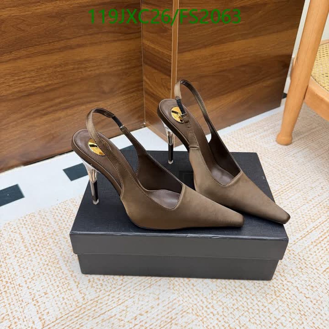 YSL-Women Shoes Code: FS2063 $: 119USD