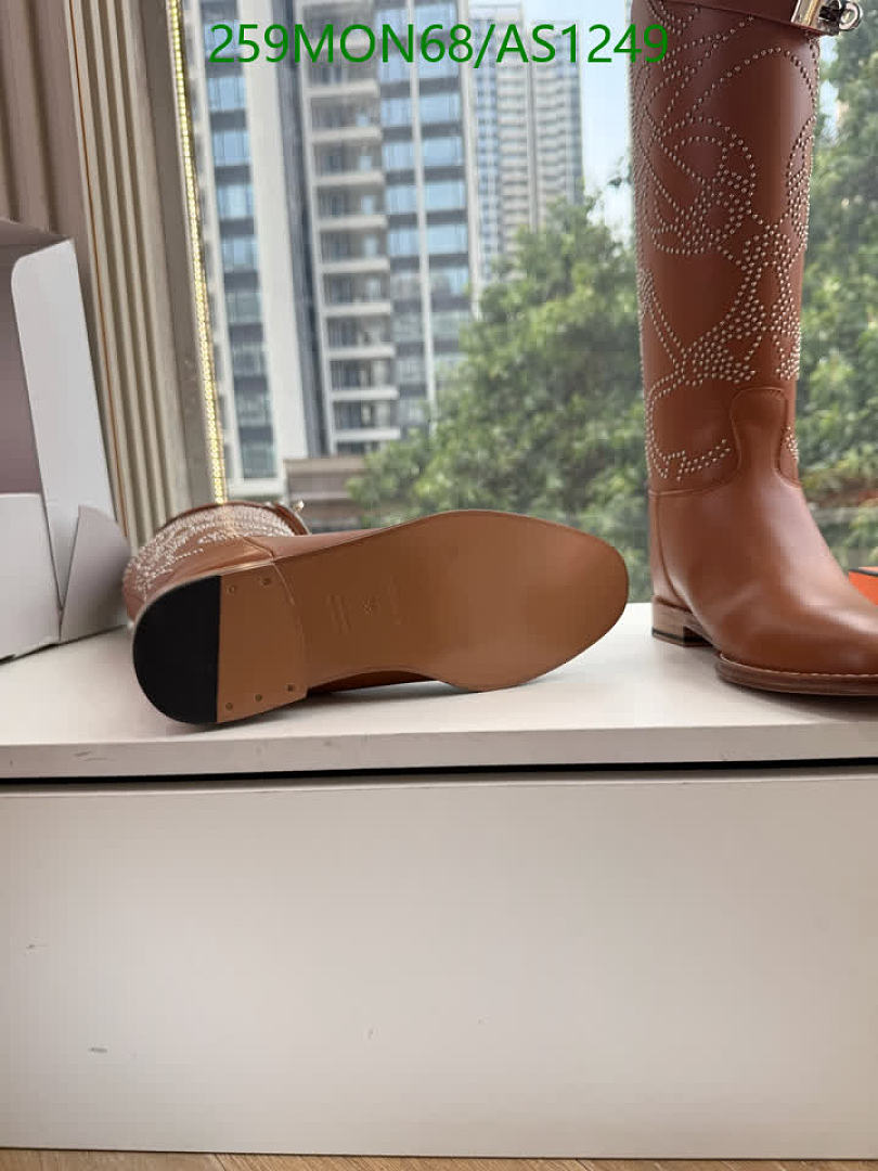 Hermes-Women Shoes Code: AS1249 $: 259USD