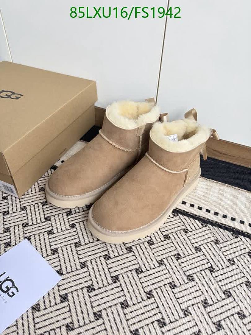 UGG-Women Shoes Code: FS1942 $: 85USD