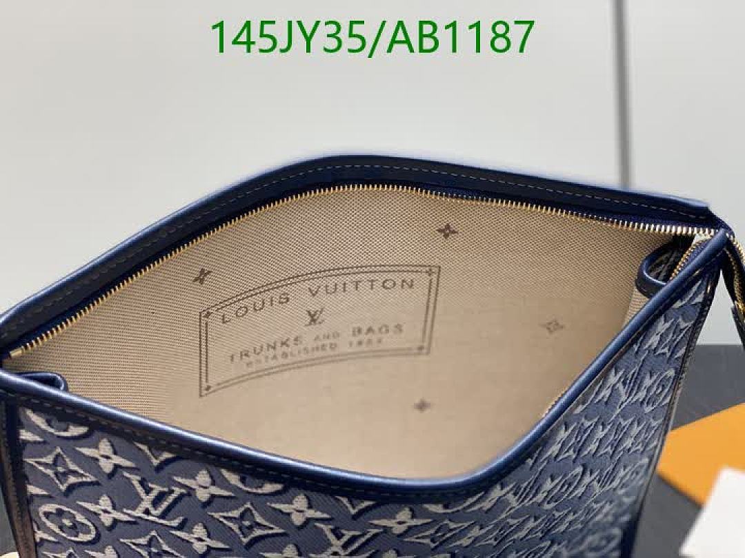LV-BagsMirror Quality Code: AB1187 $: 145USD