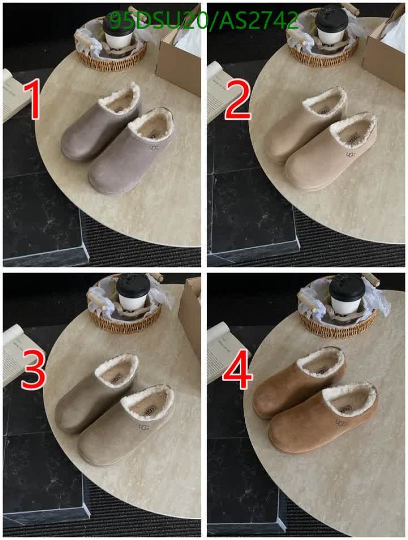 UGG-Women Shoes Code: AS2742 $: 95USD