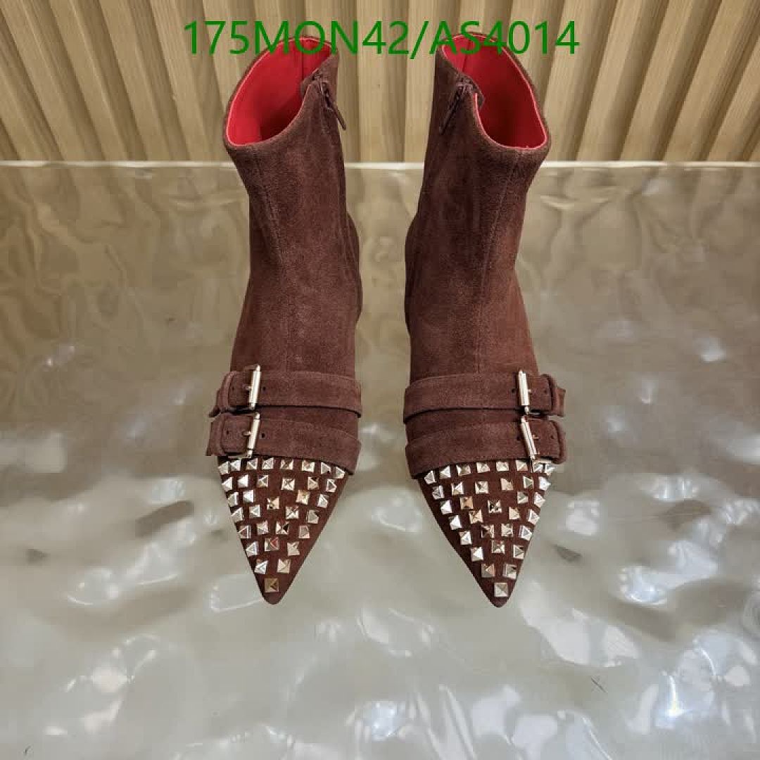 Valentino-Women Shoes Code: AS4014 $: 175USD