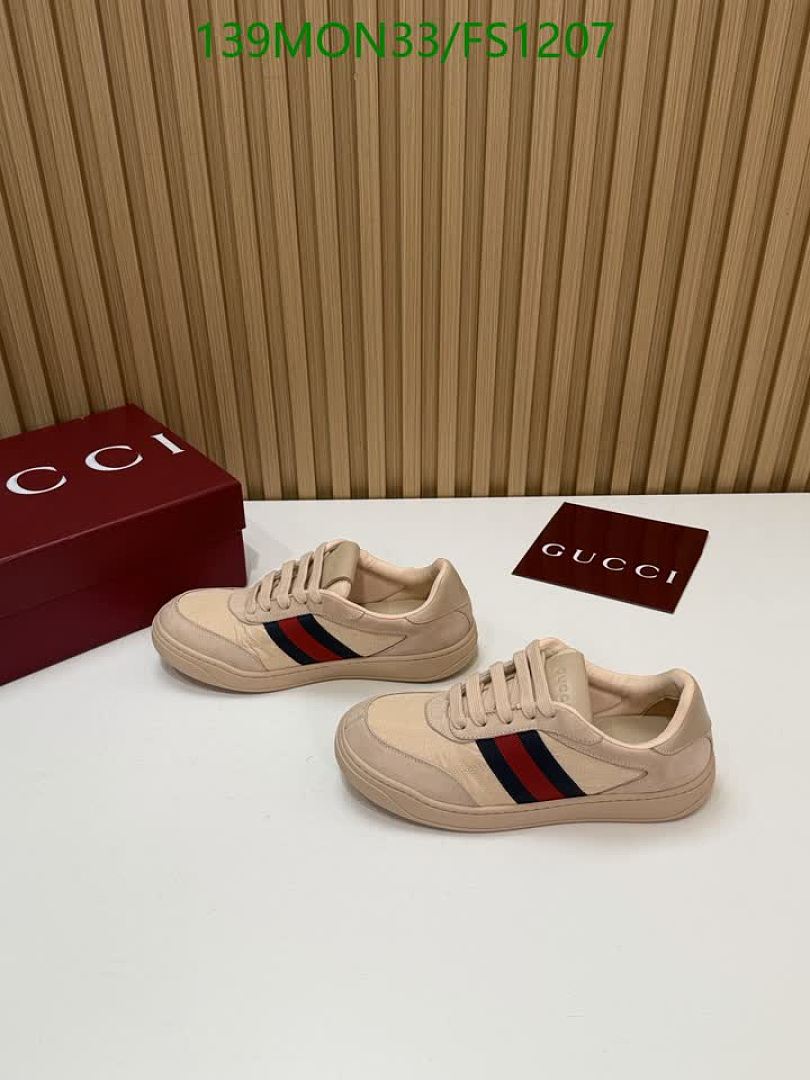 Gucci-Women Shoes Code: FS1207 $: 139USD