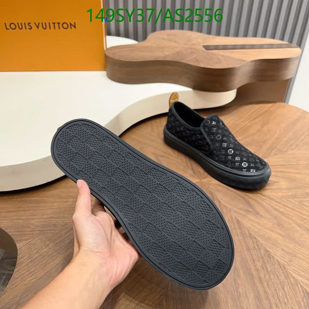 LV-Men shoes Code: AS2556 $: 149USD