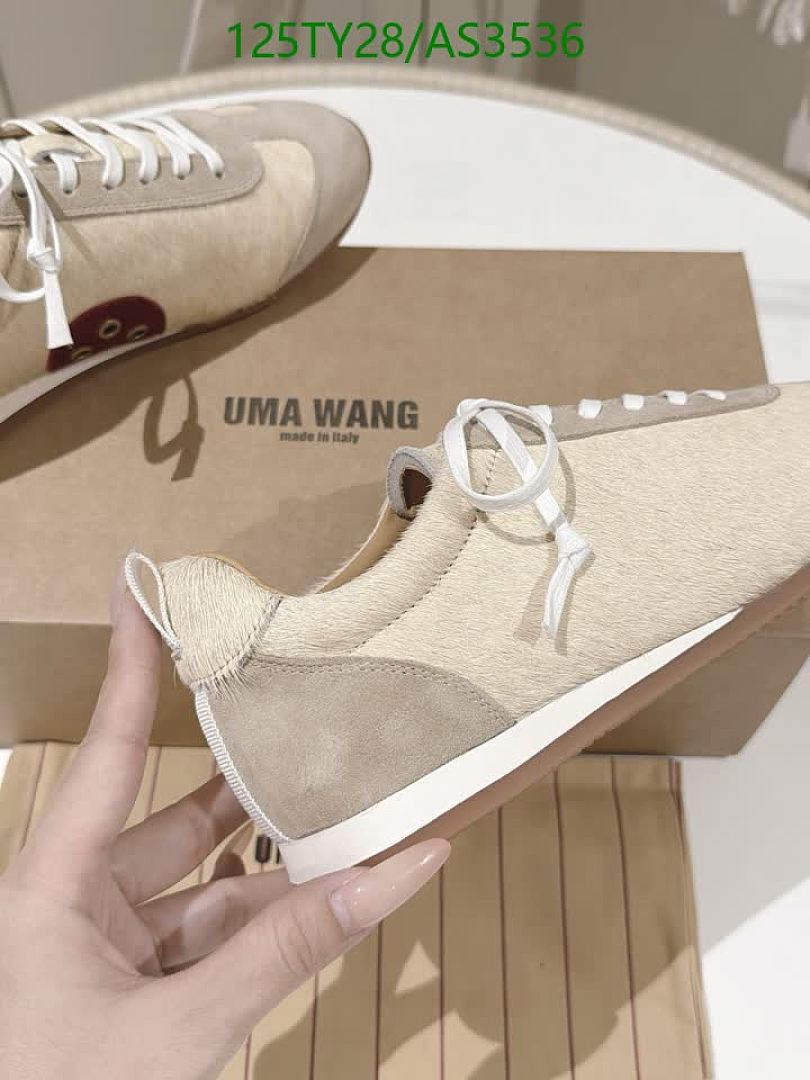Uma Wang-Women Shoes Code: AS3536 $: 125USD