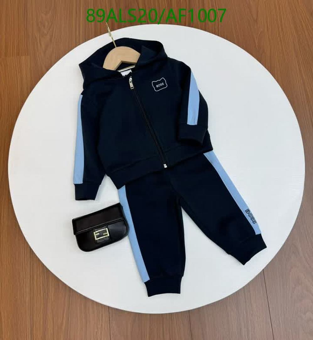 Boss-Clothing（Kids） Code: AF1007 $: 89USD
