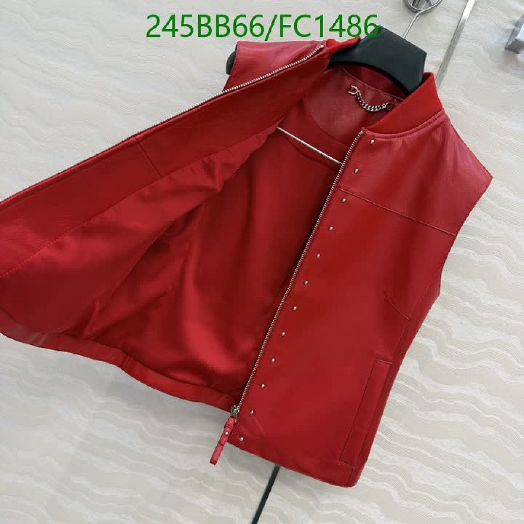 Hermes-Clothing Code: FC1486 $: 245USD